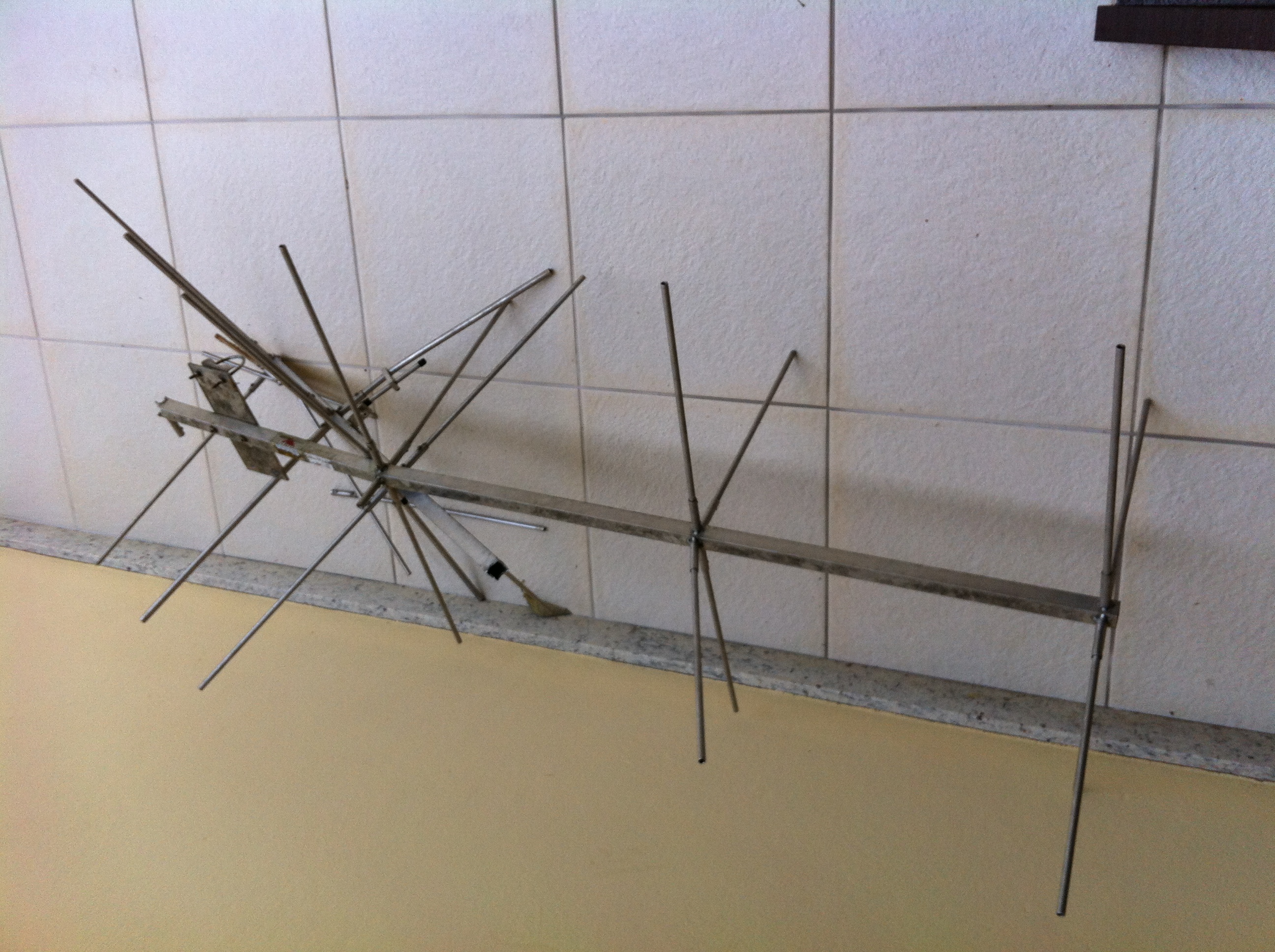 Antena Quebrada