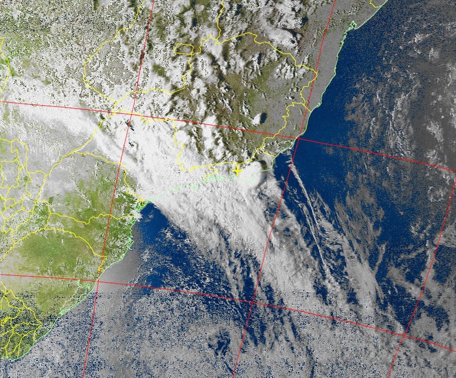 Imagem Satélite