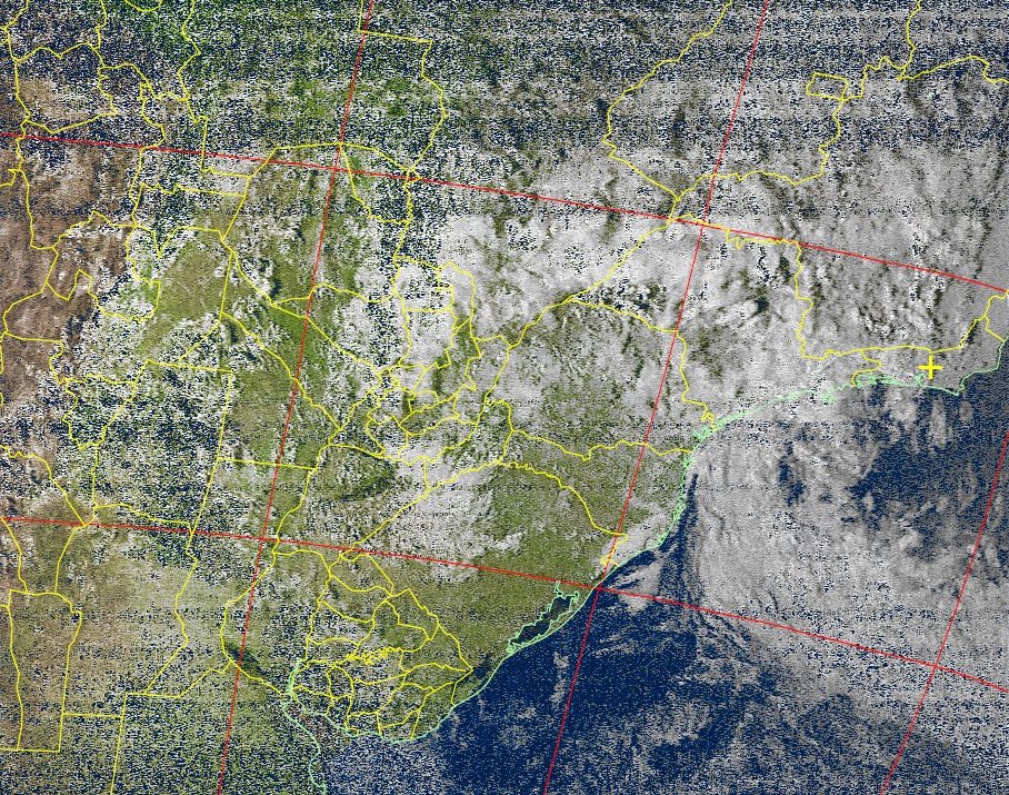 Imagem Satélite