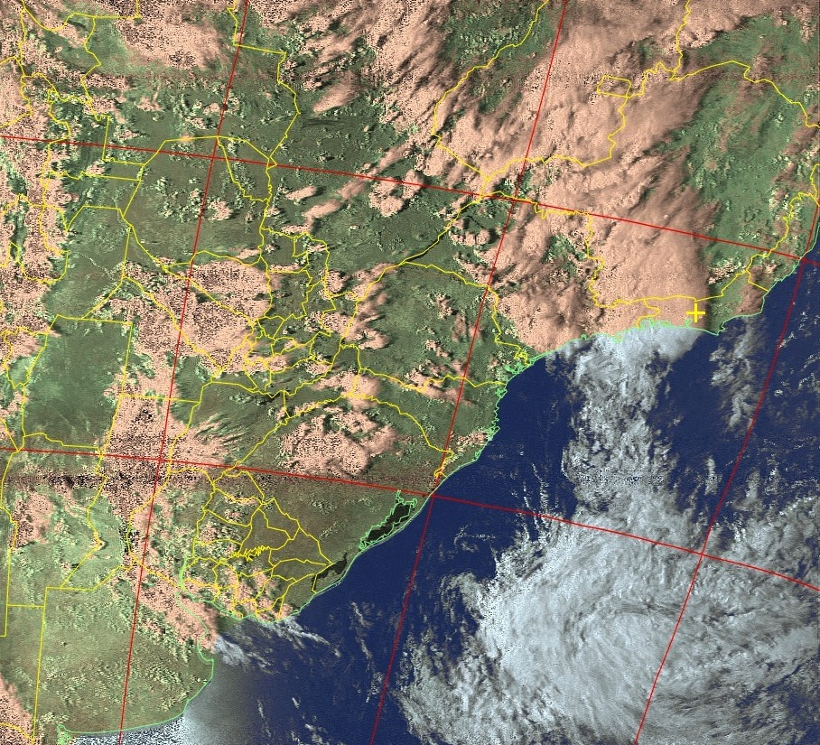 Imagem Satélite