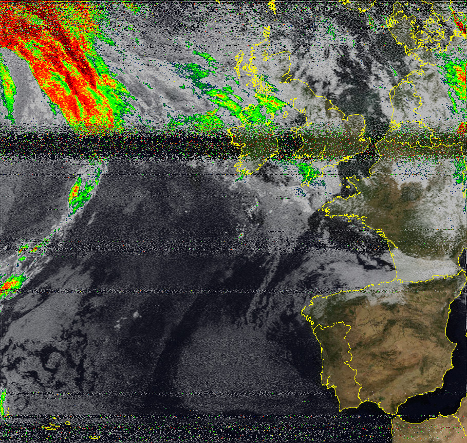 Imagem Satélite