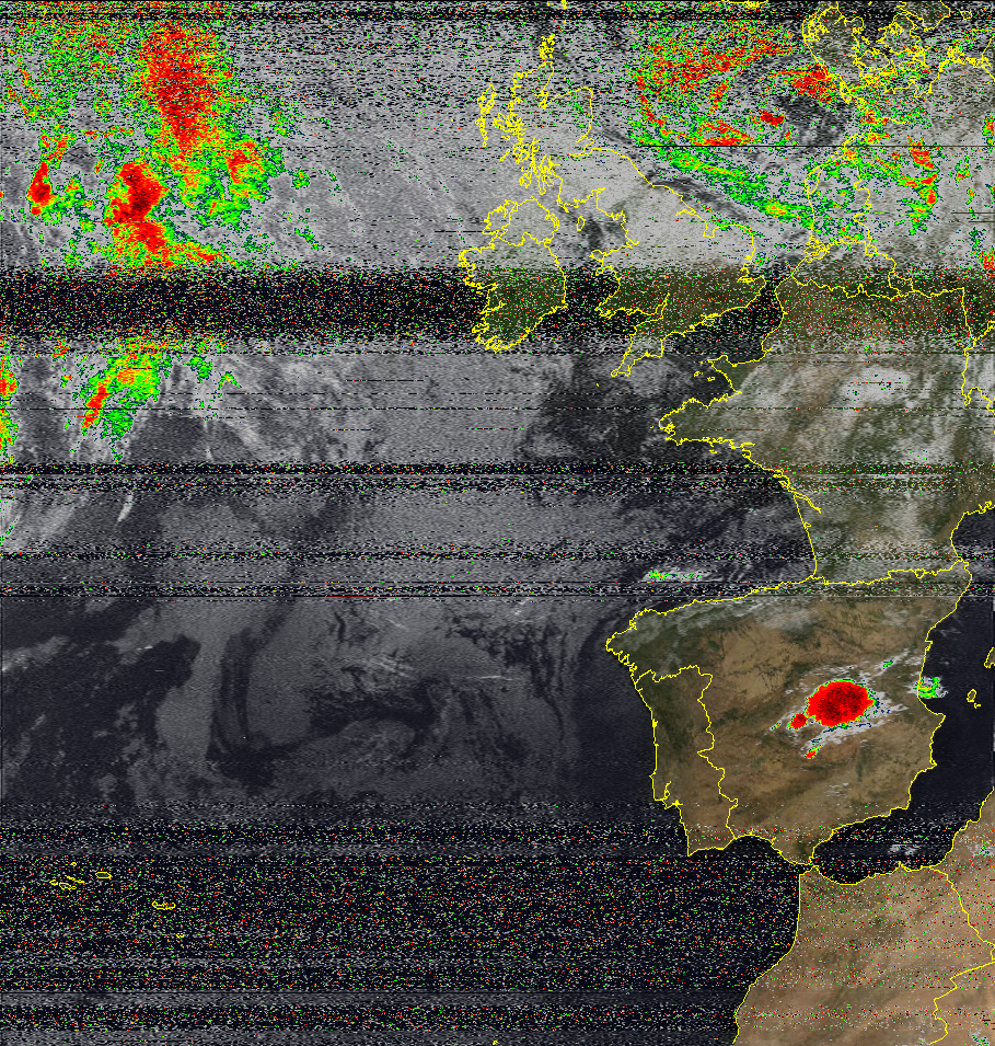 Imagem Satélite