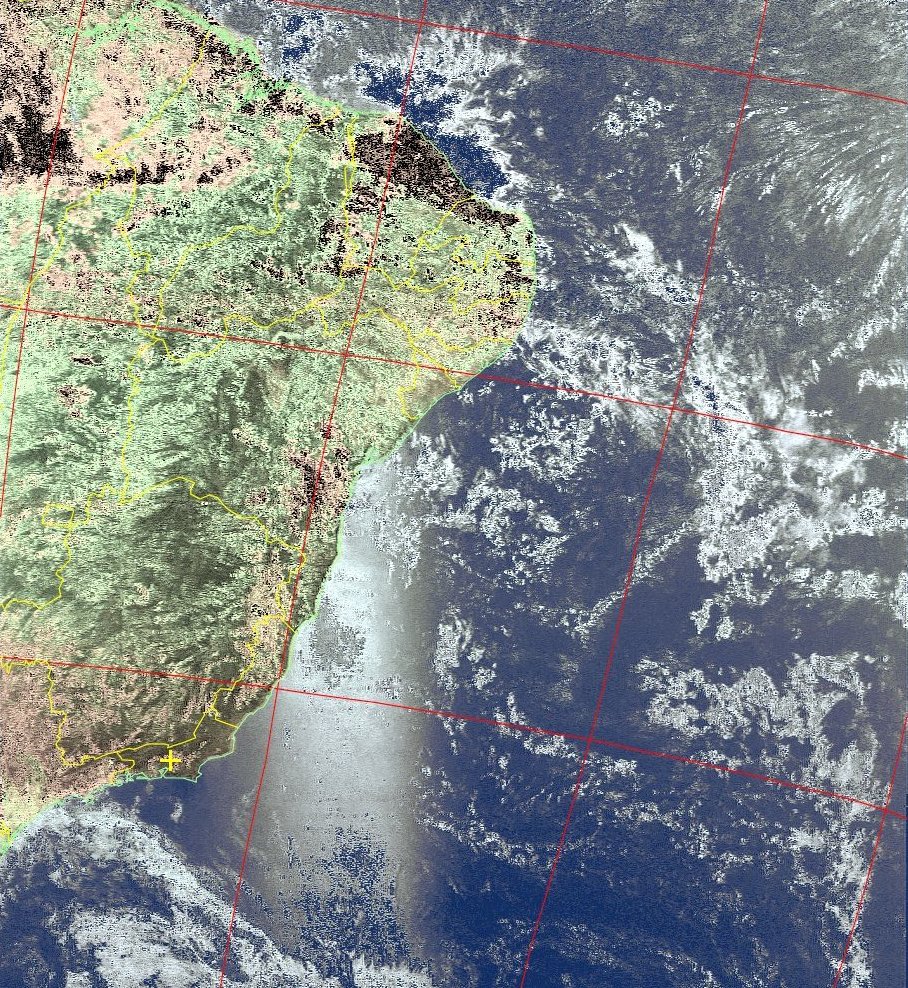Imagem Satélite