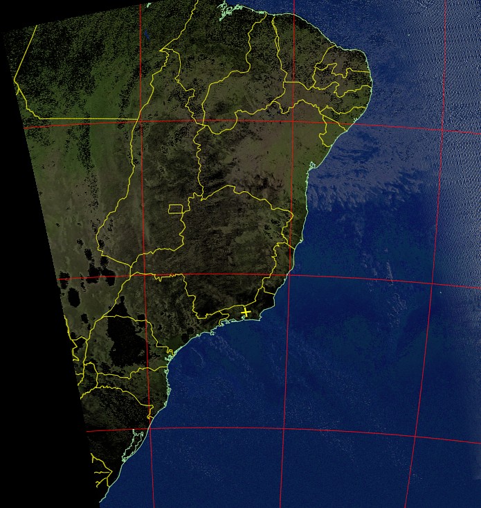 Imagem Satélite