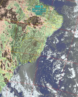 Satélite NOAA 18 09/02/2011 14:56