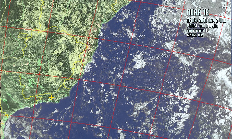 Imagem Satélite