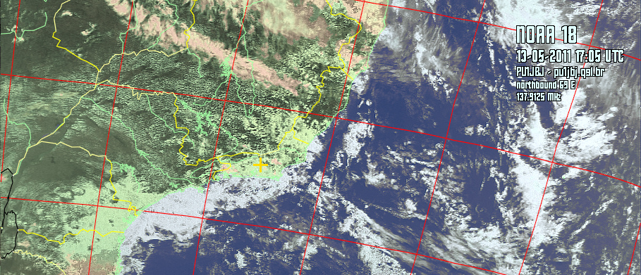 Imagem Satélite