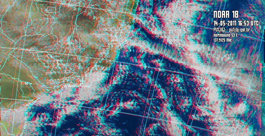 Imagem Satélite