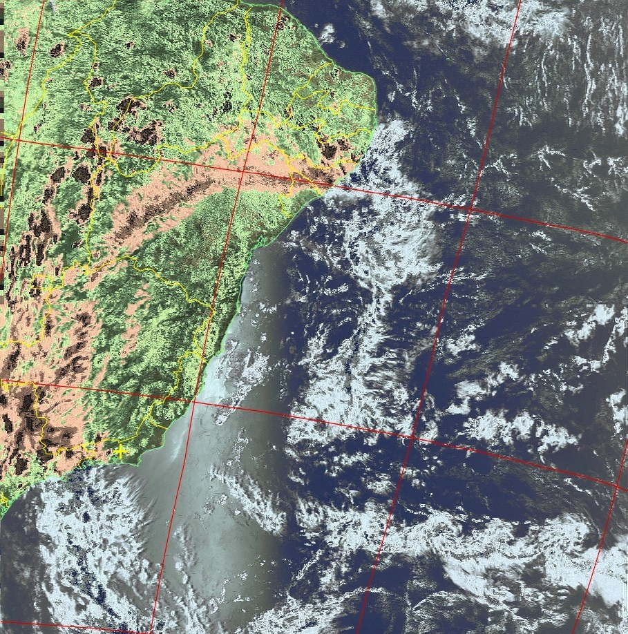 Imagem Satélite