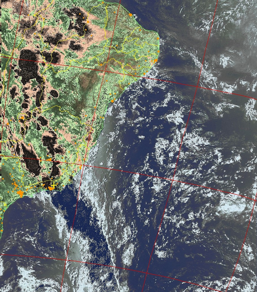 Imagem Satélite