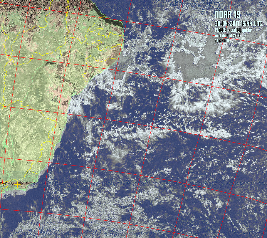 Imagem Satélite