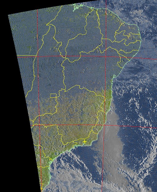 Imagem Satélite
