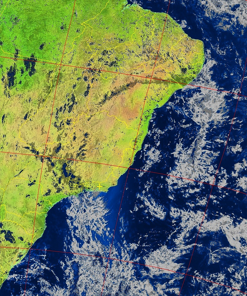 Imagem Satélite