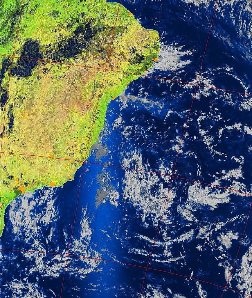 Imagem Satélite