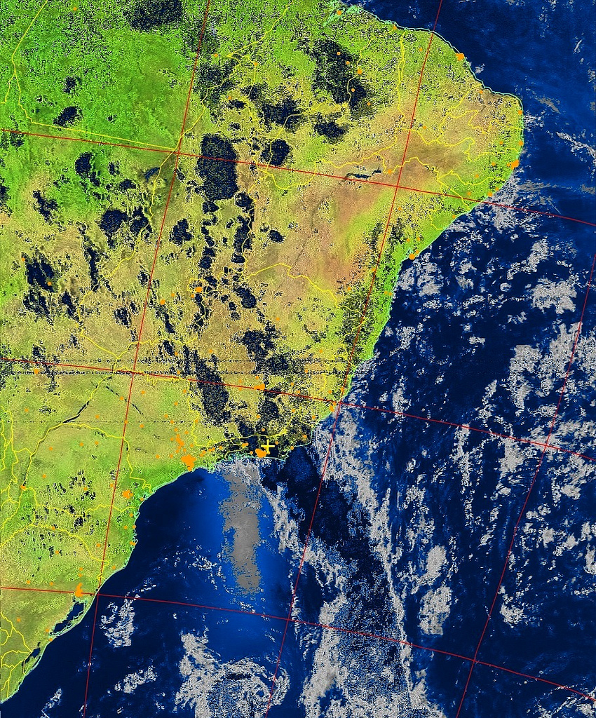 Imagem Satélite