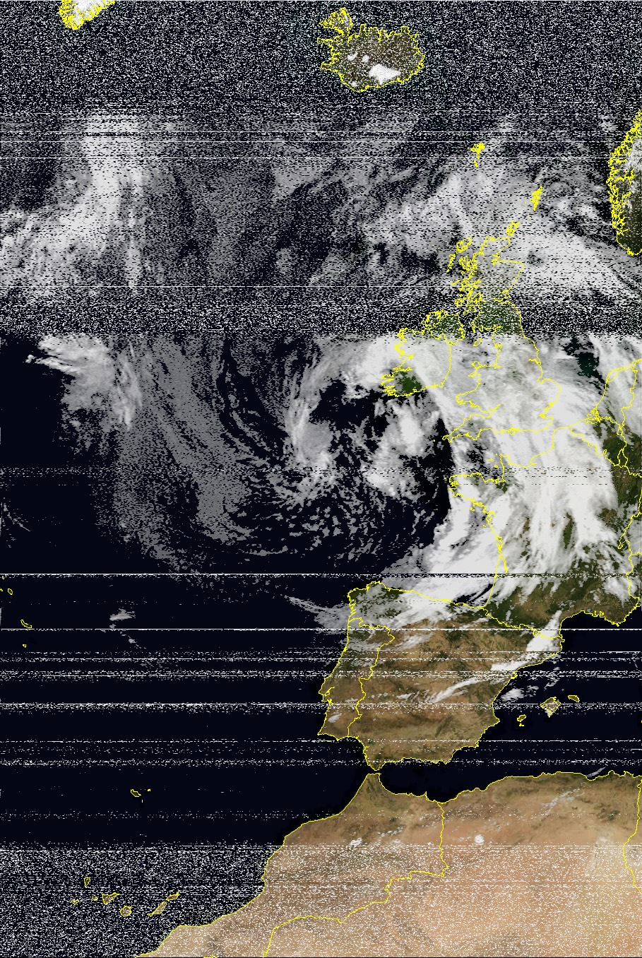 Imagem Satélite