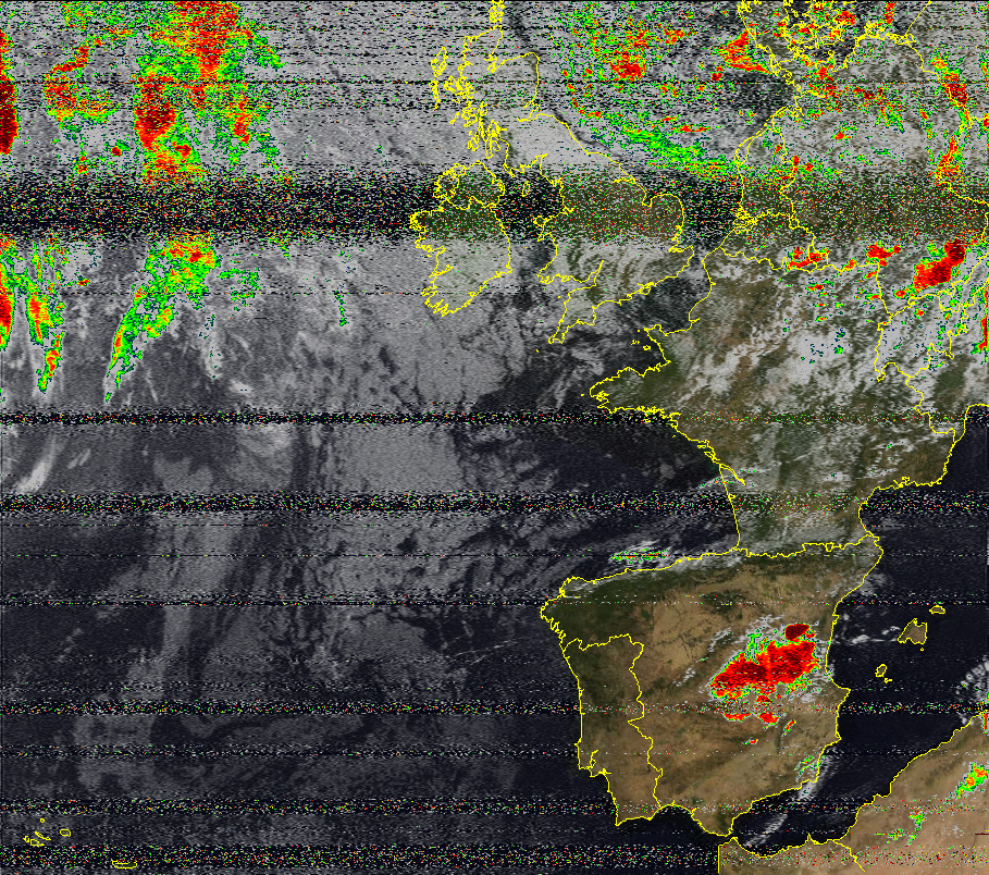 Imagem Satélite