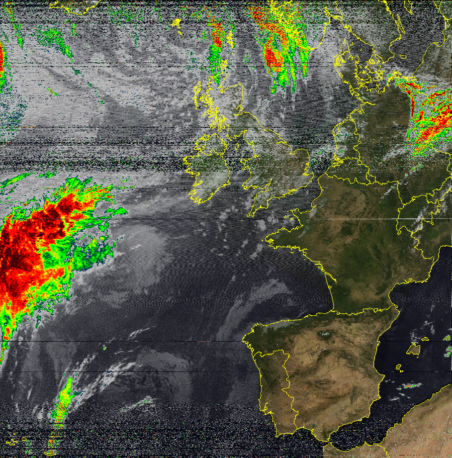 Imagem Satélite