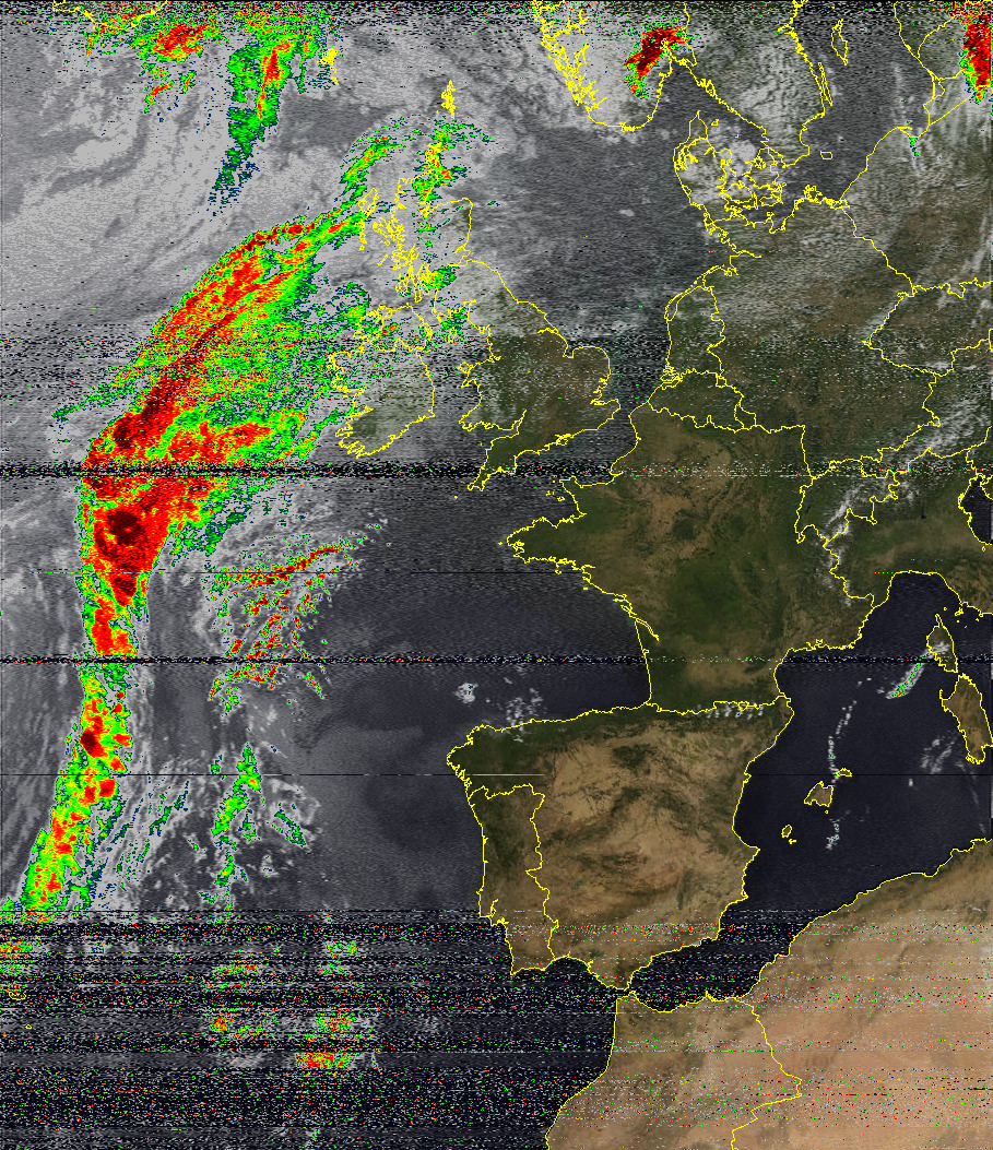 Imagem Satélite