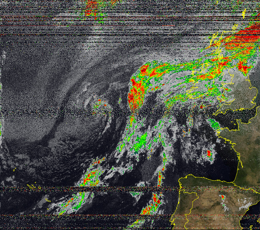 Imagem Satélite